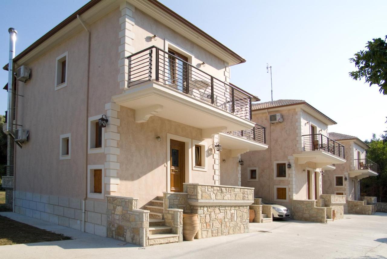 Dalouda Διαμέρισμα Πάργα Εξωτερικό φωτογραφία