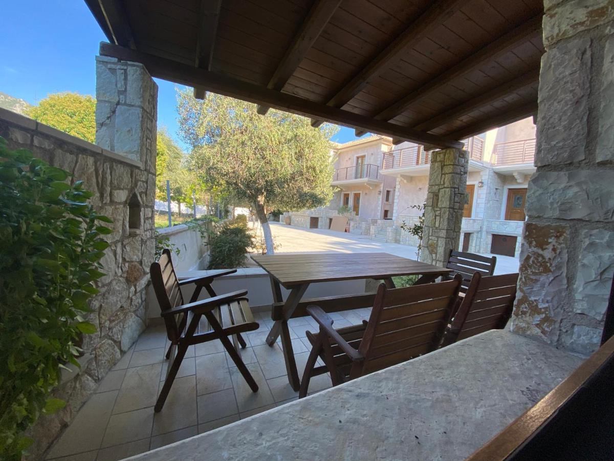 Dalouda Διαμέρισμα Πάργα Εξωτερικό φωτογραφία